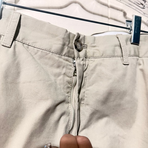 Prada Chino Shorts Khaki Men Size 54 - Picture 5 of 11